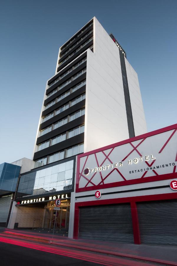 Frontier Hotel Rivera Exterior foto