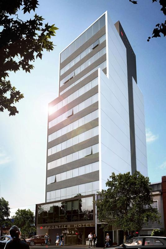 Frontier Hotel Rivera Exterior foto